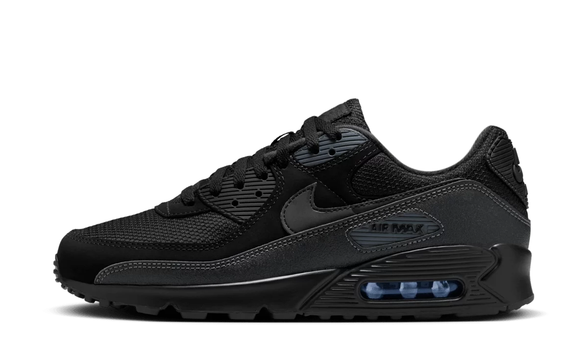 Nike Air Max 90 ‘Black’