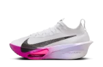 Nike Air Zoom Alphafly Next% 3 FP White Purple Agate