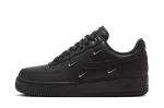 Nike Air Force 1 ’07 LX WMNS ‘Black Mini Swoosh’ (W)