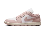 Air Jordan 1 Low WMNS ‘Pink Oxford’ (W)