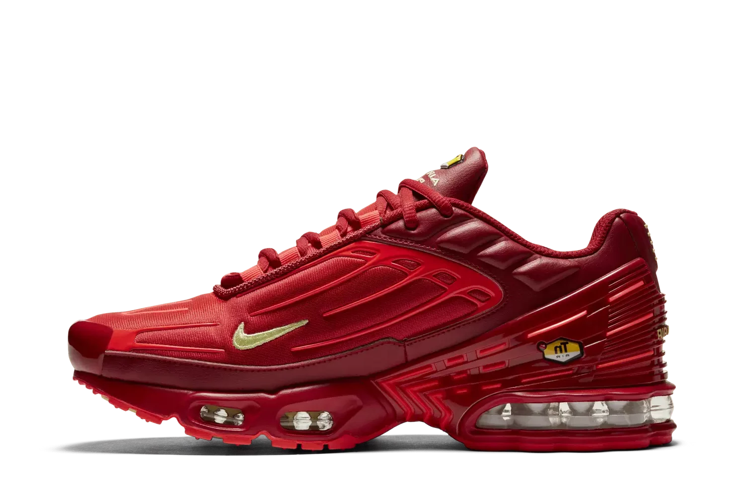 Nike Air Max Plus 3 Iron Man