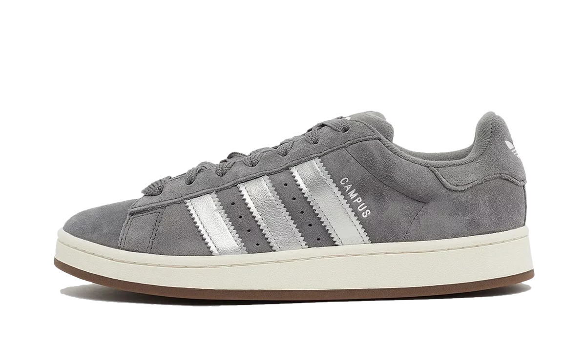 adidas Campus 00s ‘Grey & Silver’