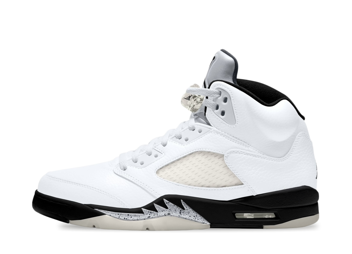 Jordan 5 Retro Reverse Metallic