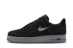 Nike Air Force 1 Jewel ‘Black & Cool Grey’