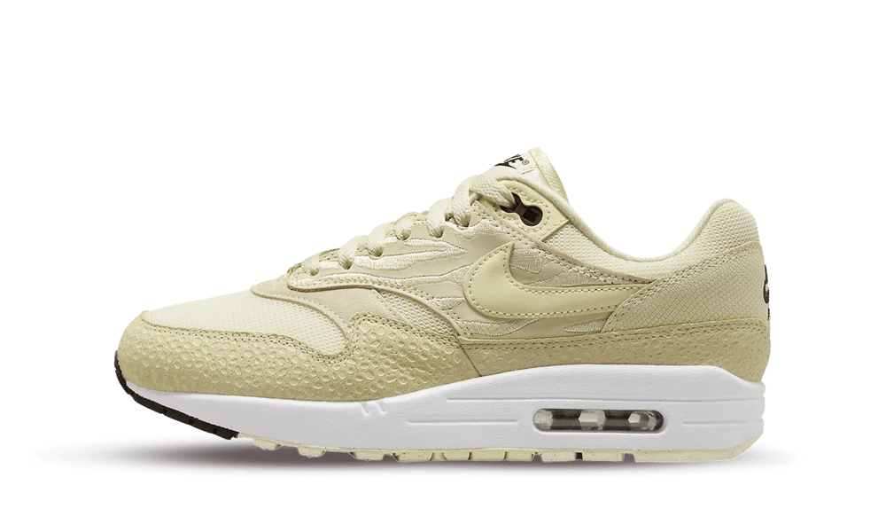 Nike Air Max 1 ’87 Safari Coconut Milk (W)