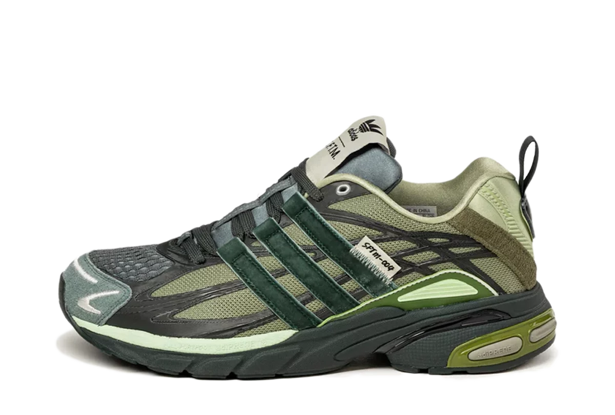 adidas Adistar Cushion Song for the Mute Shadow Green Bold Onix