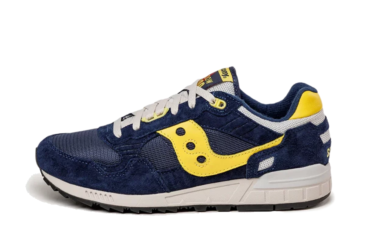 Saucony Shadow 5000 ‘Blue & Yellow’