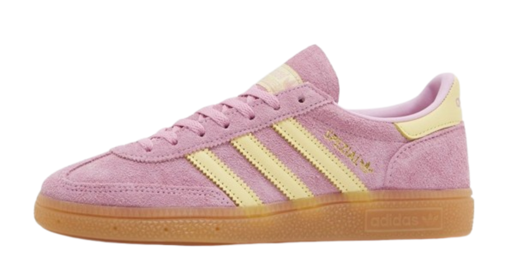 adidas Handball Spezial Bliss Lilac Yellow (W)