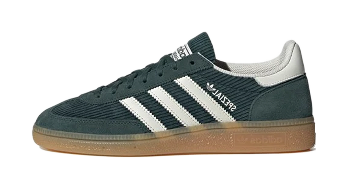 adidas Handball Spezial Mineral Green (W)