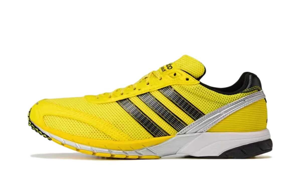 adidas Adios Neftanga Wales Bonner ‘Light Yellow’