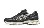 ASICS Gel-NYC Black Cream