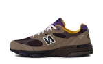 New Balance 993 MiUSA Mushroom Midnight Violet