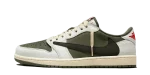 Jordan 1 Retro Low OG SP Travis Scott Medium Olive