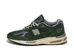 New Balance 991v2 Made In UK ‘Kombu’