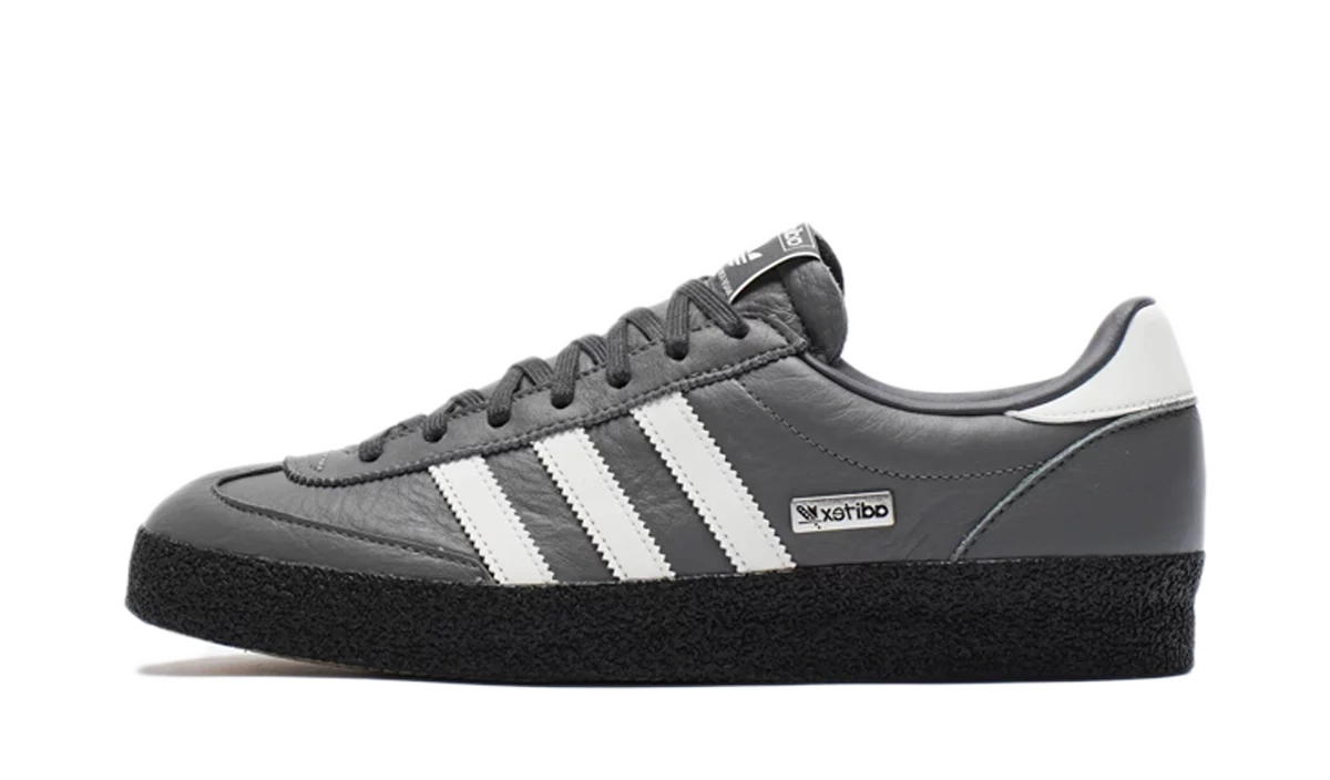 adidas Spezial Lothertex F.C. Grey Black