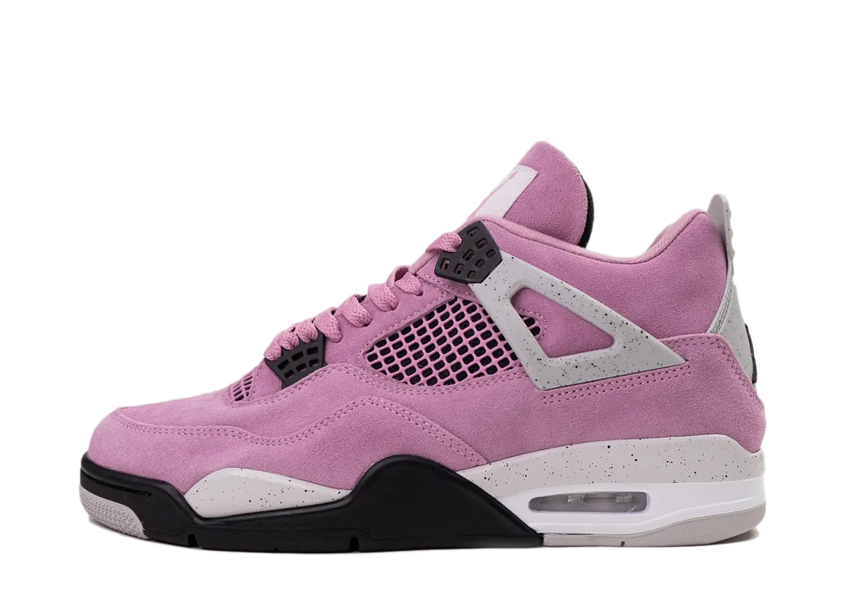 Jordan 4 Retro Orchid (W)