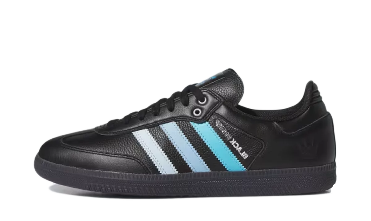 adidas Samba ADV Charlotte FC Black Sheep