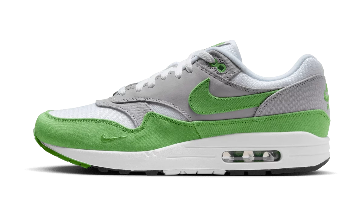 Nike Air Max 1 Patta 20th Anniversary Chlorophyll