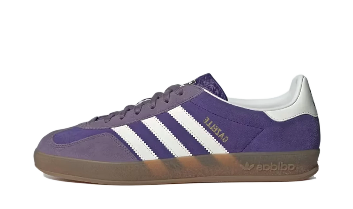 adidas Gazelle Indoor ‘Collegiate Purple’