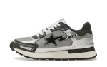 BAPE Cross Sta Express Pro M2 ‘Black & Silver’