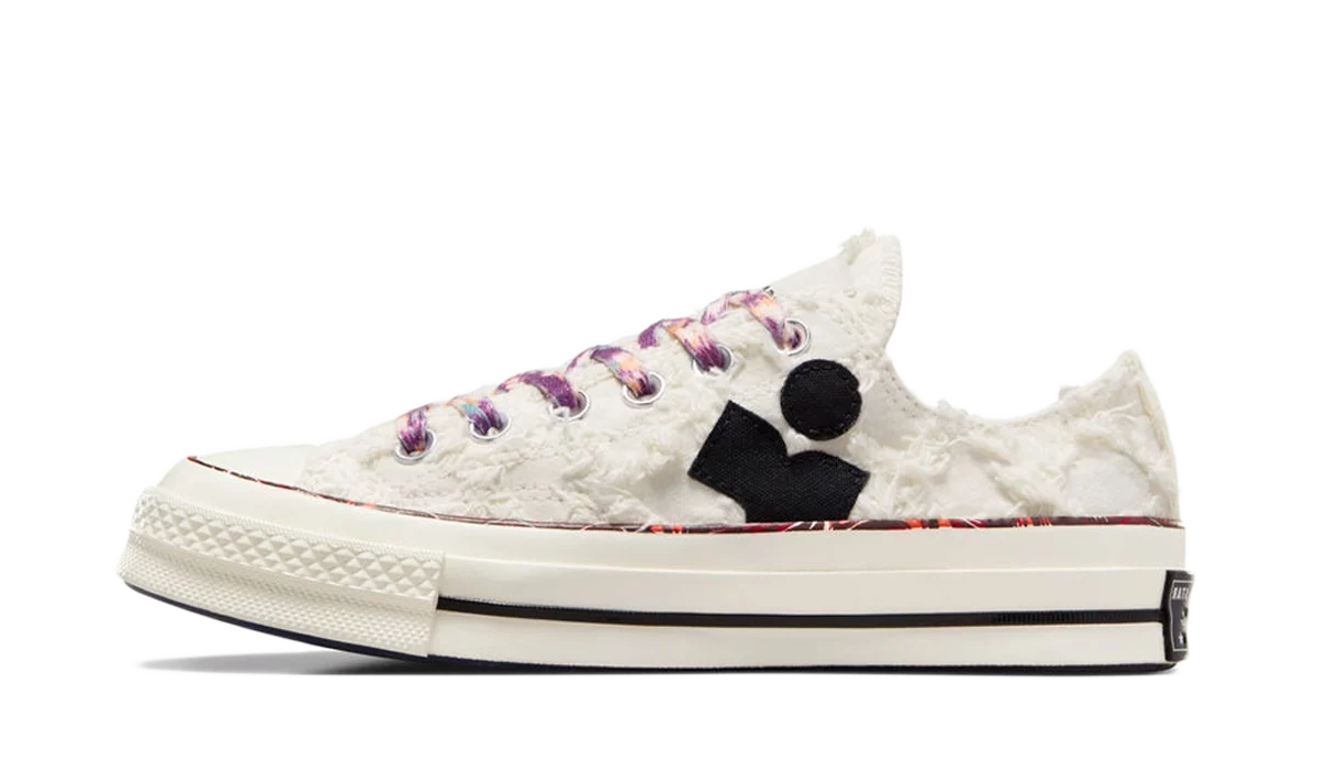 Converse Chuck 70 Low Isabel Marant Vanilla White