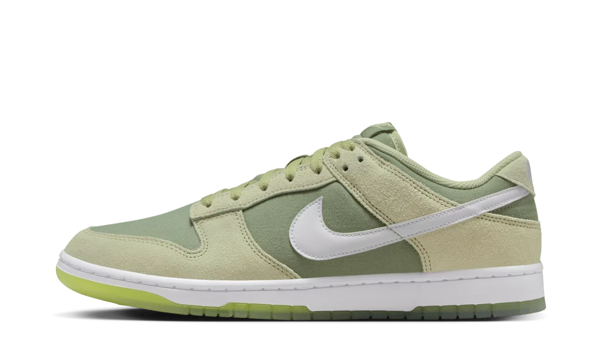 Nike Dunk Low Oil Green