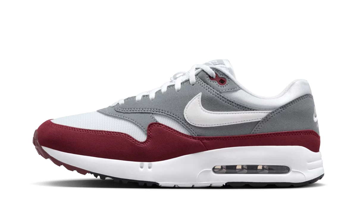 Nike Air Max 1 Golf ‘Team Red’