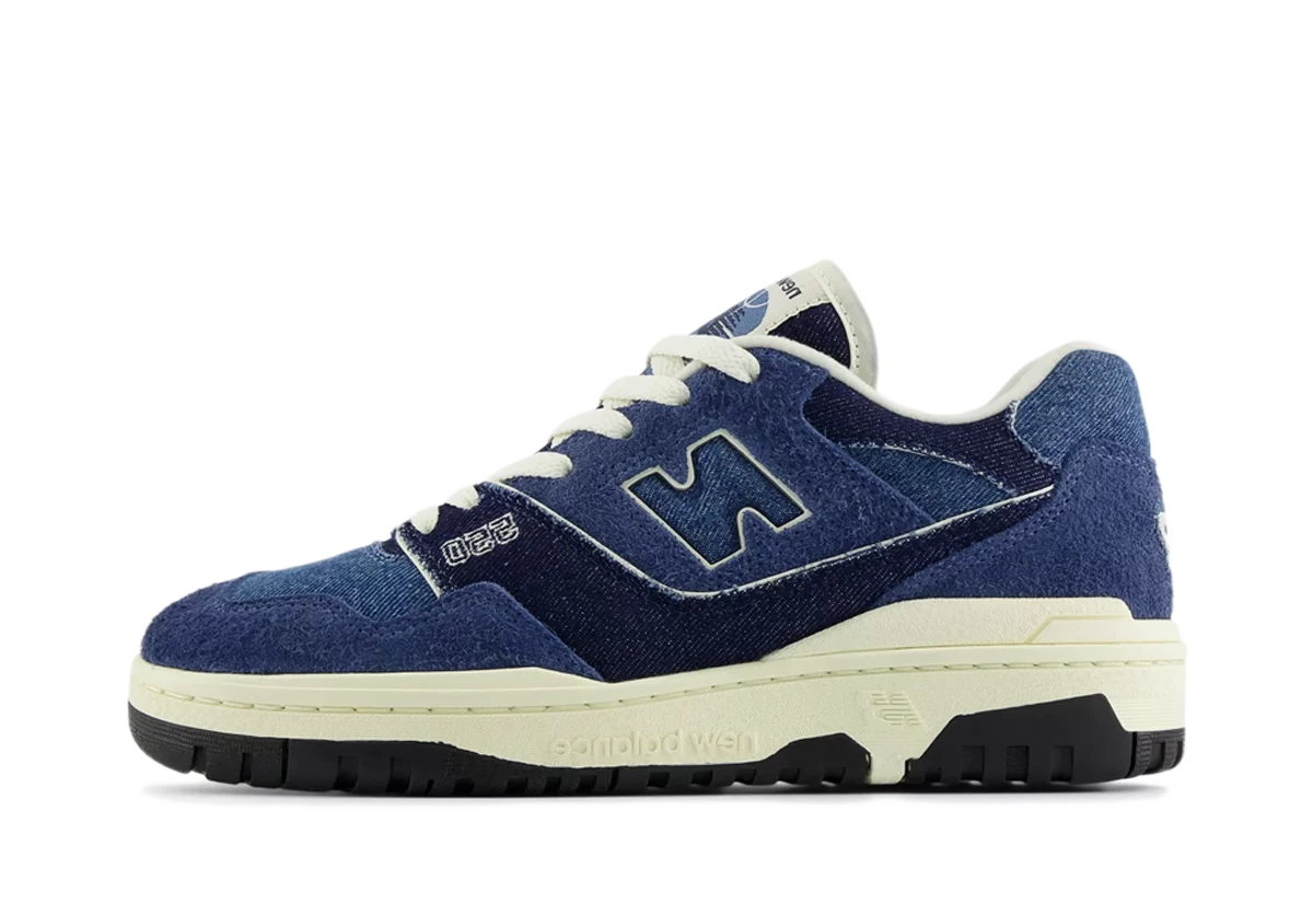 New Balance 550 Denim Pack Navy (W)