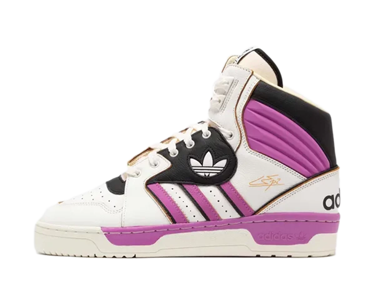 adidas Epi Pro High ‘White & Pink’