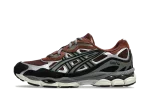 ASICS Gel-NYC Reddish Brown Steeple Grey