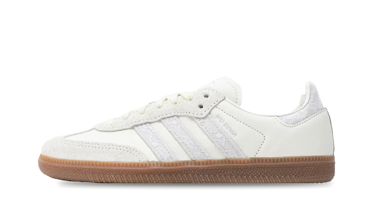 adidas Samba OG NAKED Copenhagen Lace