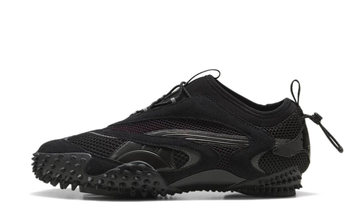 PUMA Mostro AC Aries ‘Black’