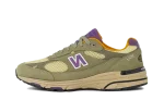 New Balance 993 MiUSA Teddy Santis Olive Leaf Maize