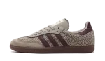 adidas Samba OG Wonder Beige Tweed