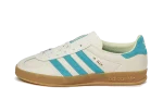 adidas Gazelle Indoor Turqoise Chalk White