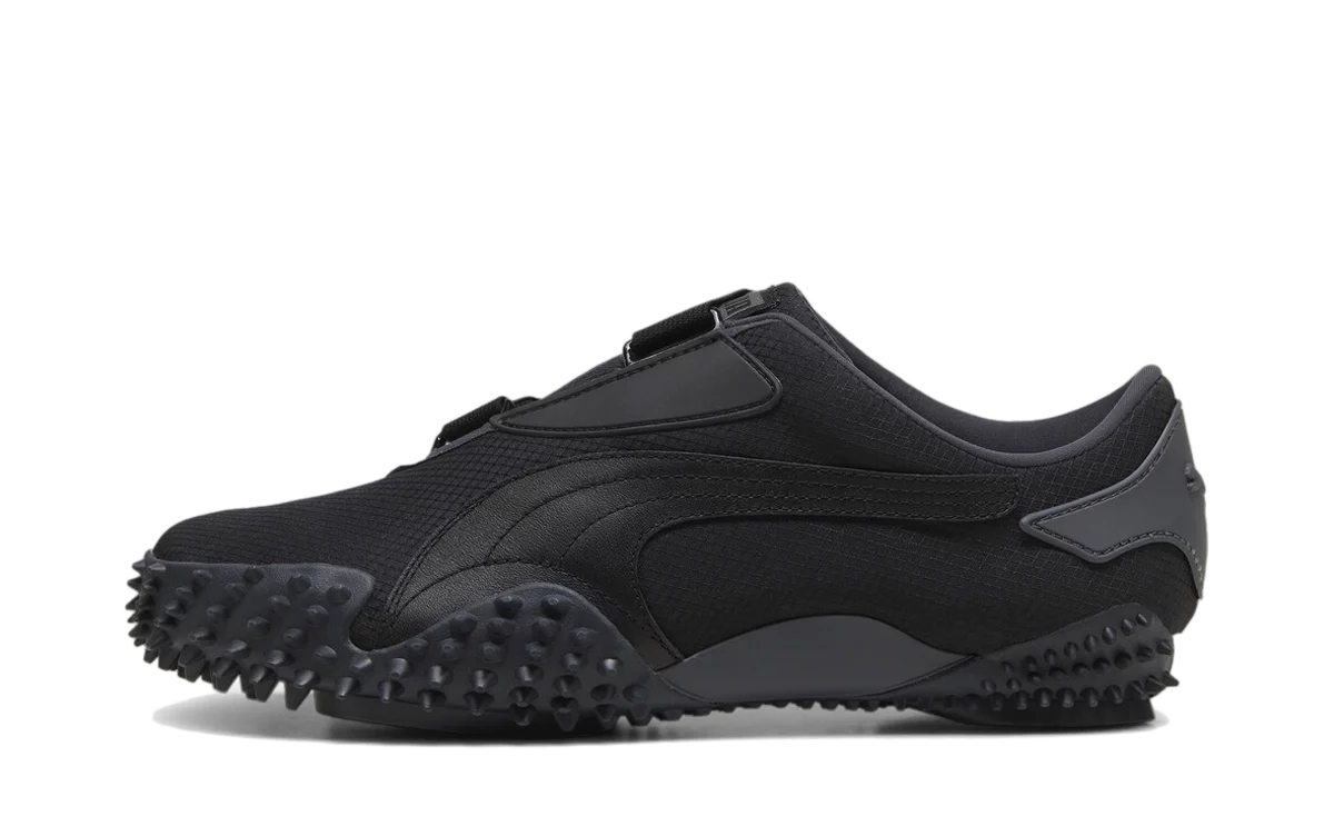 Puma Mostro Archive Black