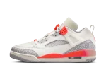 Jordan Spizike Low PSG Paris Saint-Germain Sail Infrared