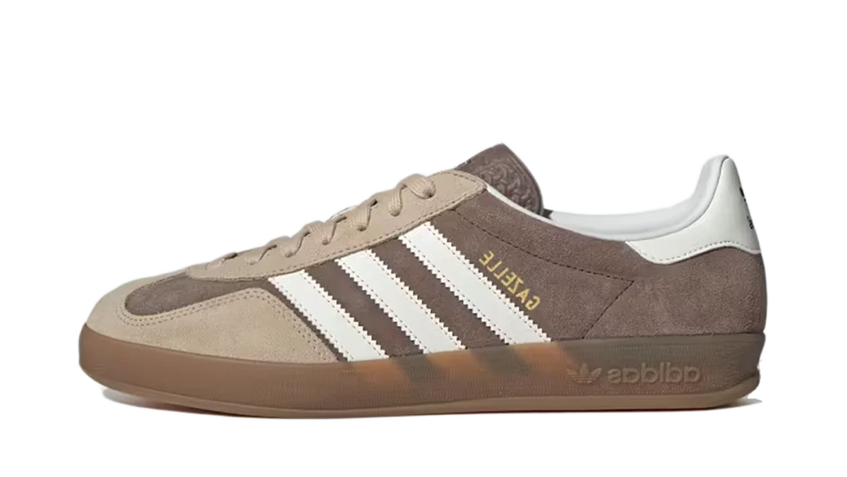 adidas Gazelle Indoor Earth Strata (W)