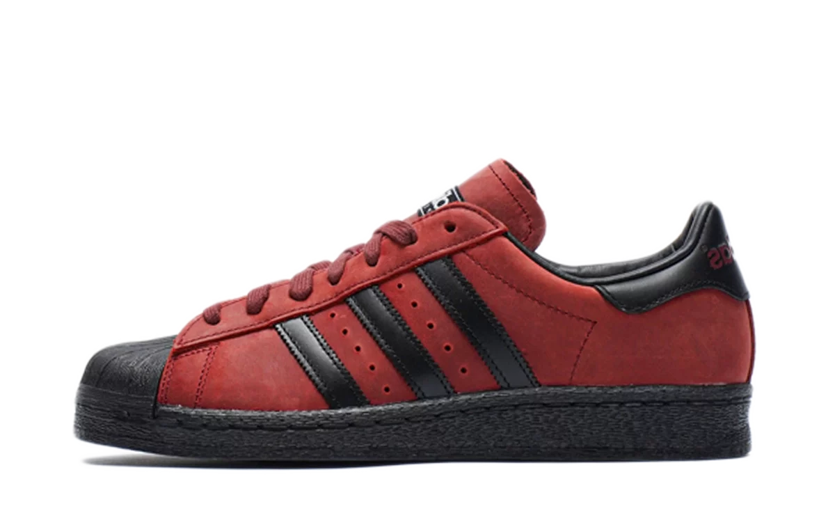 adidas Superstar 82 ‘Red’