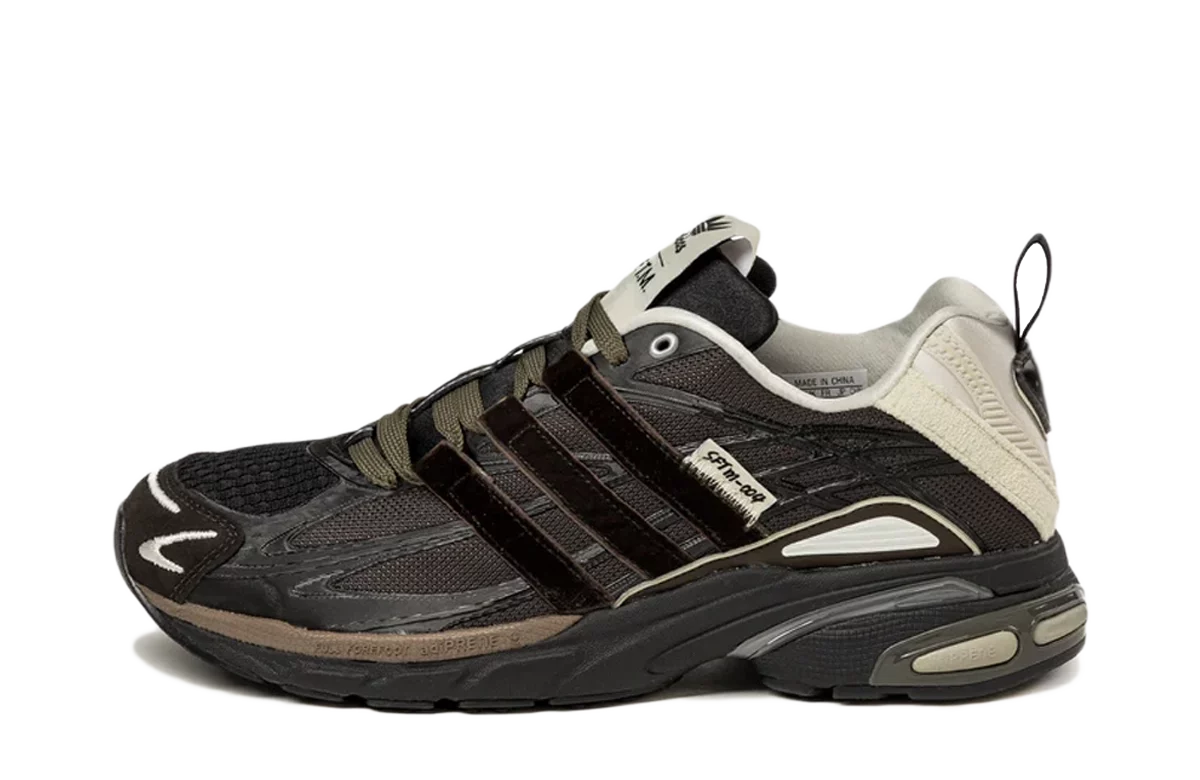 adidas Adistar Cushion Song for the Mute Core Black Dark Brown