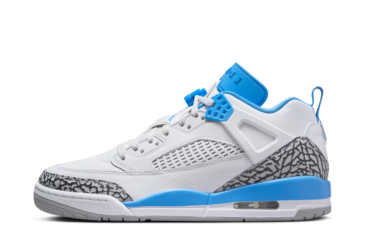 Air Jordan Spizike Low ‘UNC’