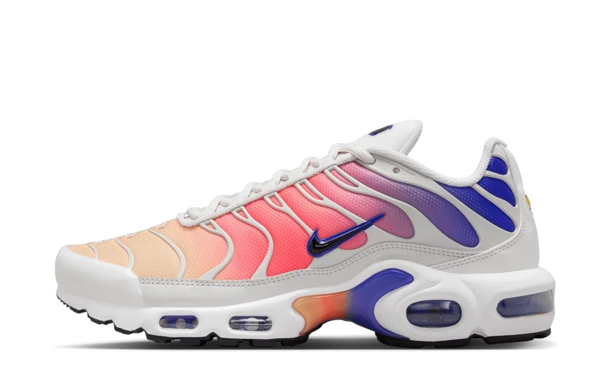 Nike Air Max Plus ‘Light Mango & Persian Violet’