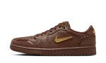 Air Jordan 1 Low Method of Make ‘Cacao Wow’