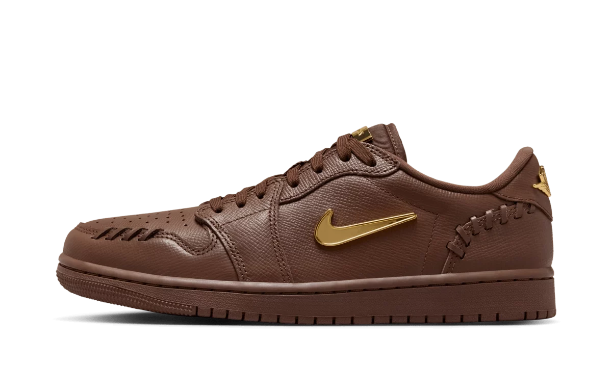 Air Jordan 1 Low Method of Make ‘Cacao Wow’