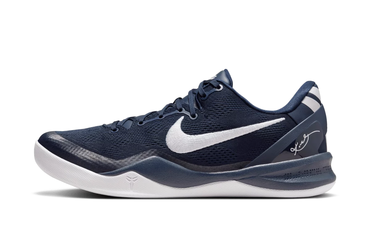 Nike Kobe 8 Protro College Navy