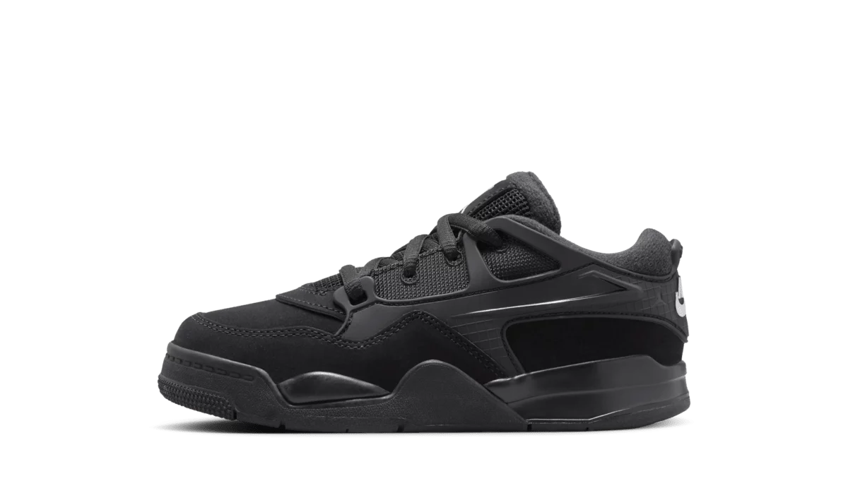 Jordan 4 RM Black Cat (PS)