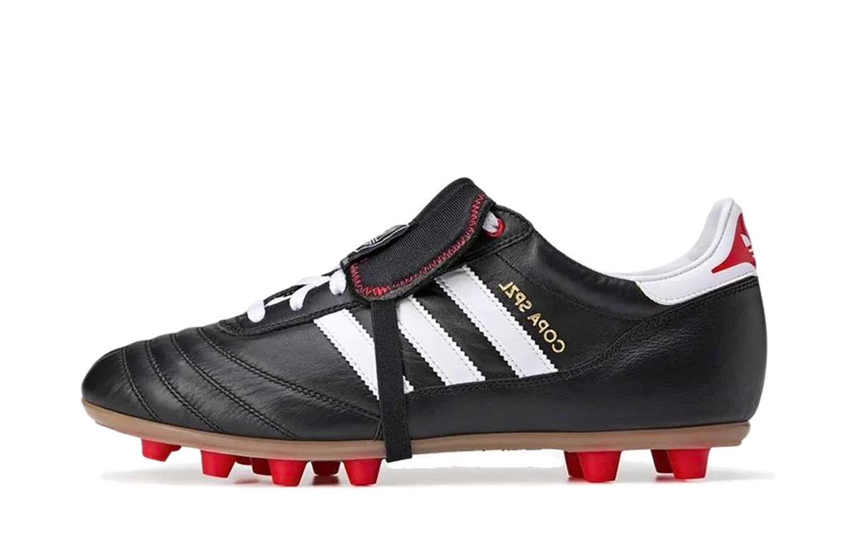 adidas Copa Mundial Spezial F.C. FG Black White Red