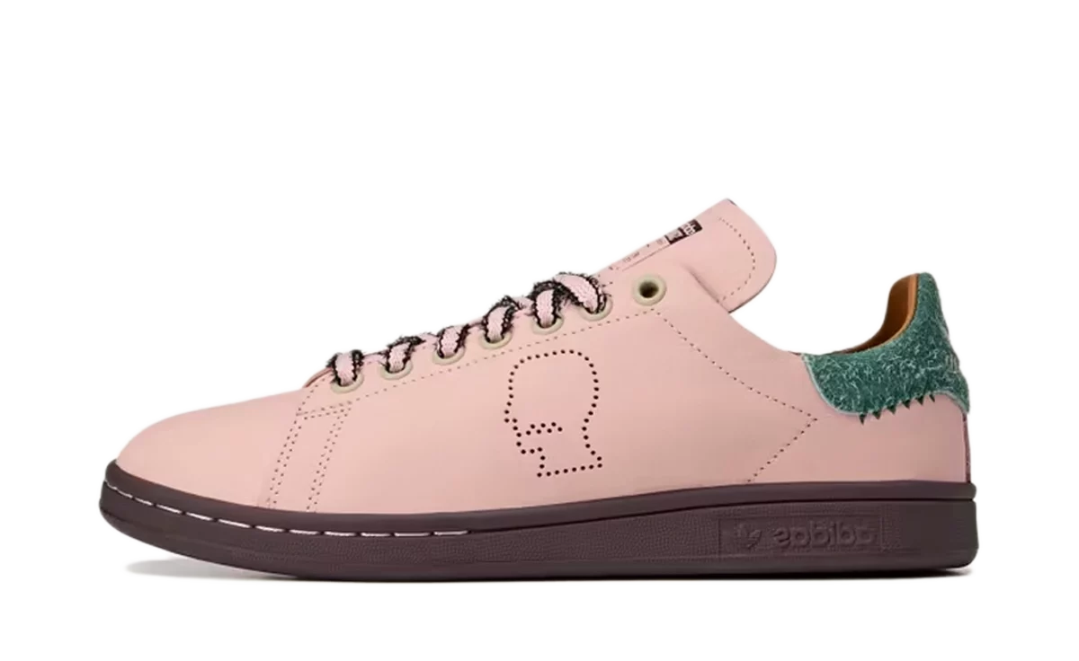 adidas Stan Smith Brain Dead Vapour Pink