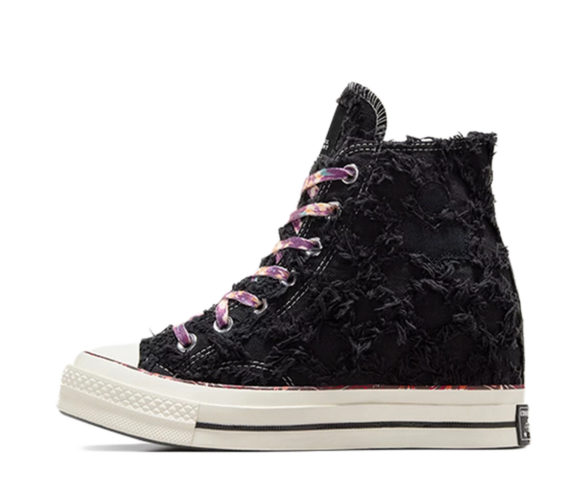 Converse Chuck 70 Internal Wedge Hi Isabel Marant Raven (W)