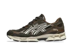 ASICS Gel-NYC Black Coffee